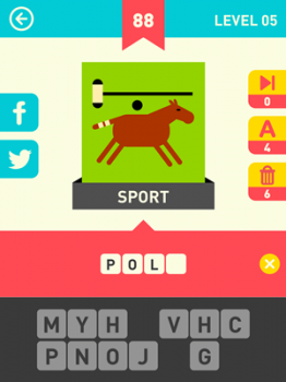 Icon Pop Word Answers 88