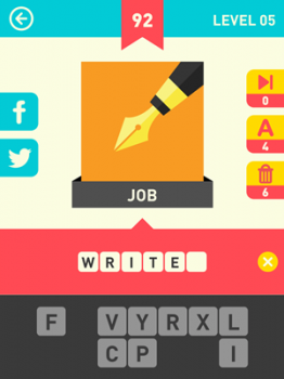 Icon Pop Word Answers 92