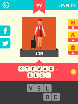 Icon Pop Word Answers 97