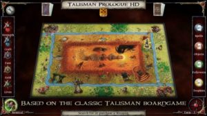 talisman prologue review