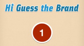 Hi Guess The Brand
