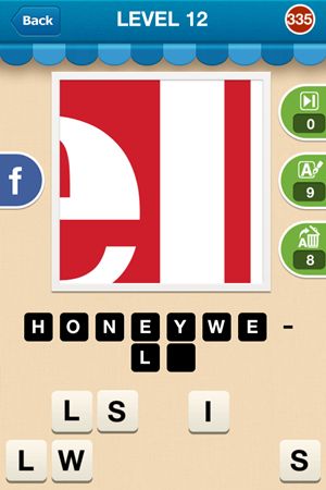 Hi Guess The Brand Answers Level 12 - 335