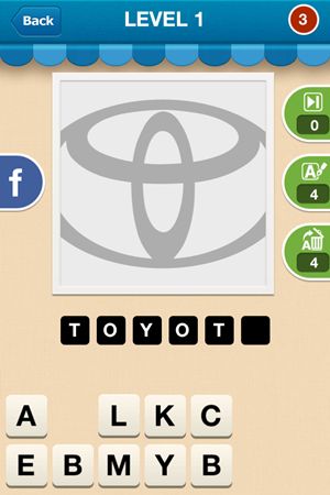 Hi Guess The Brand Level 1 Answer 03