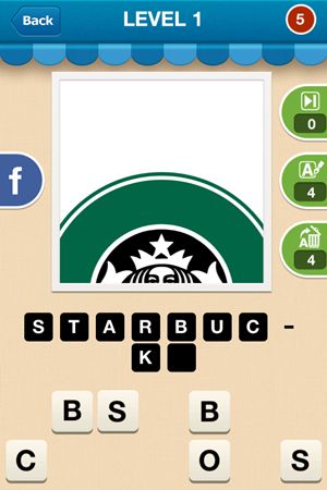 Hi Guess The Brand Level 1 Answer 05