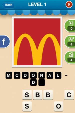 Hi Guess The Brand Level 1 Answer 09