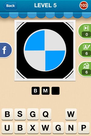 Hi Guess The Brand Level 5 Answer 103