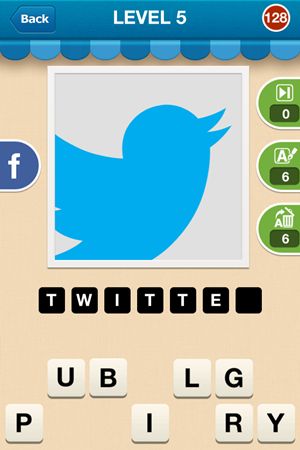 Hi Guess The Brand Level 5 Answer 128