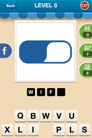 Hi Guess The Brand Level 6 Answer 137