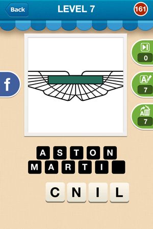 Hi Guess The Brand Level 7 Answer 161