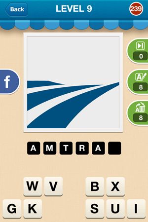 Hi Guess The Brand Level 9 Answer 239