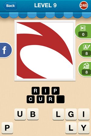 Hi Guess The Brand Level 9 Answer 248