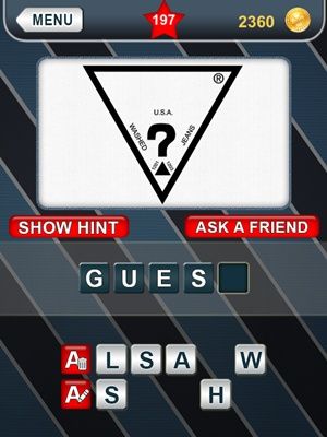 What's That Logo Answers Level 197