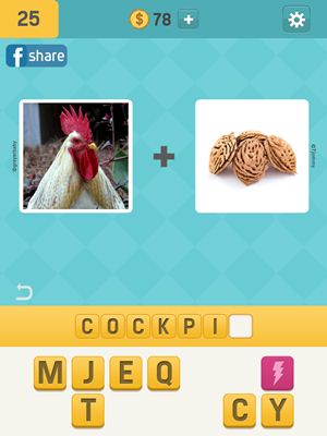 pictoword answer level 25