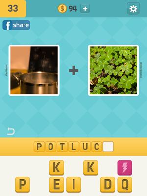pictoword answer level 33