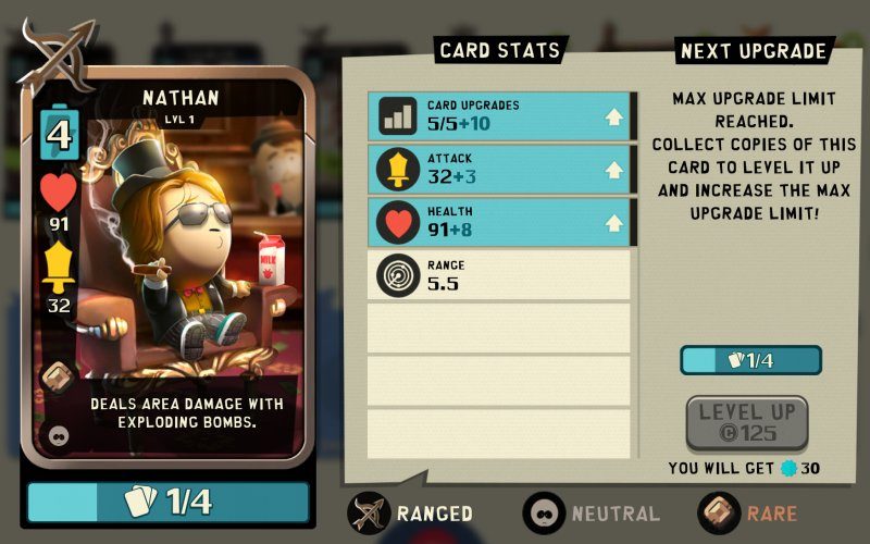 South Park: Phone Destroyer Card Review: Nathan (Stats, Combos, How to Counter) | App Amped