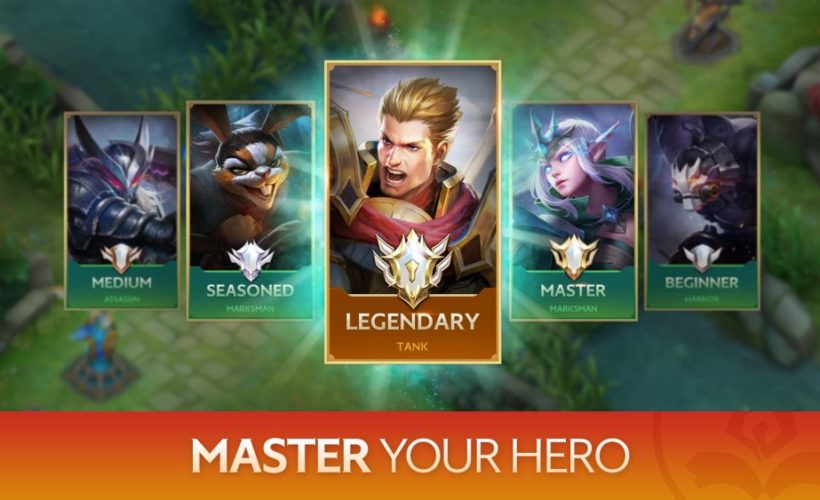 Arena Of Valor Connection Problem And Login Problem How To Fix