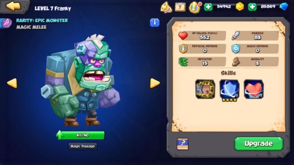 Tactical Monsters Rumble Arena Guide Tips Amp Strategy Guide