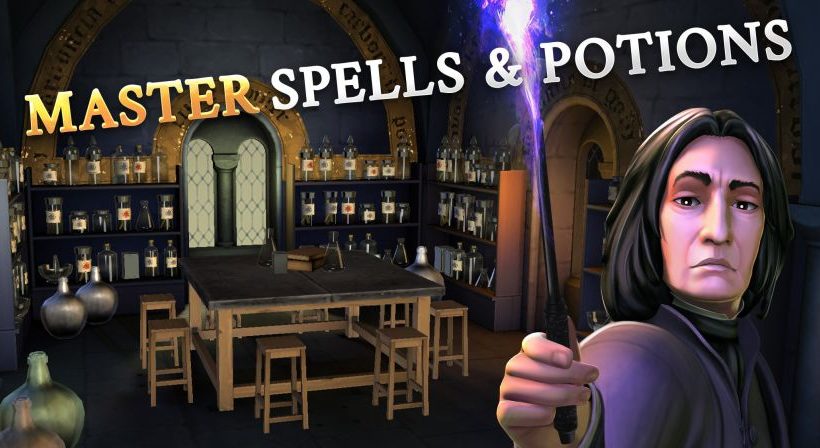 Harry Potter: Hogwarts Mystery hogwarts mystery pc download