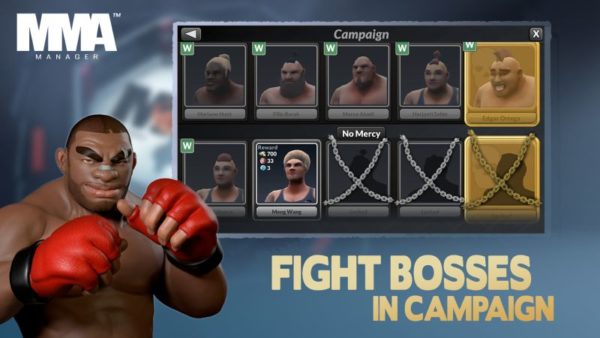 stategy mma manager app stategy mma manager app