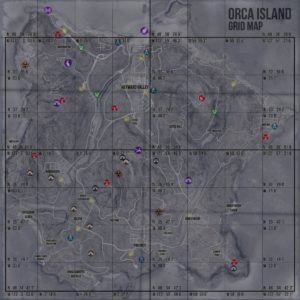 Miscreated Map 2023: Spawns of Vehicles, Loot Drops and Everything You Want to Know