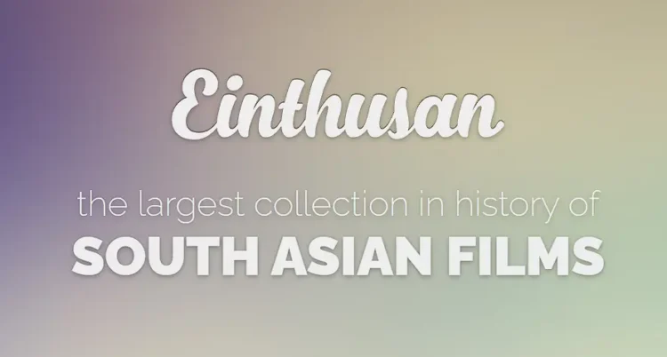 einthusan logo