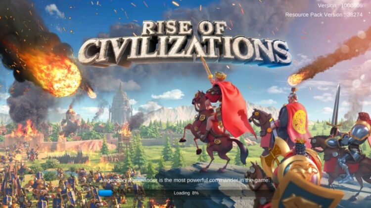 download rise of kingdoms for pc