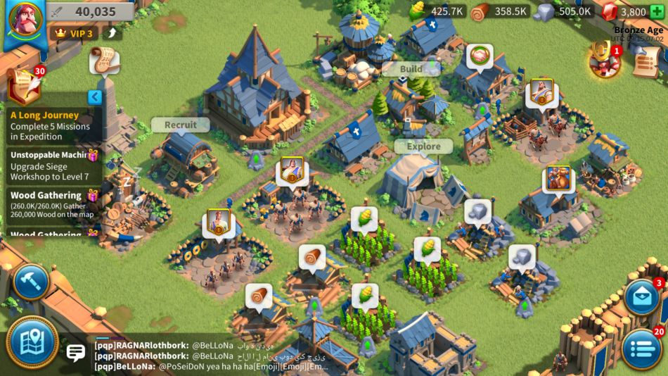 best games like rise of kingdoms - harland-mcentegart