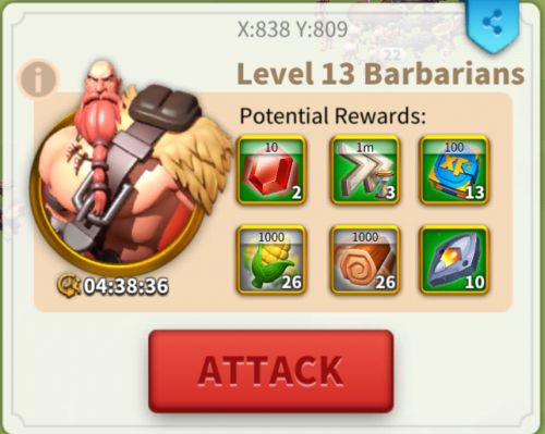 rise of kingdoms how to get more gems 1