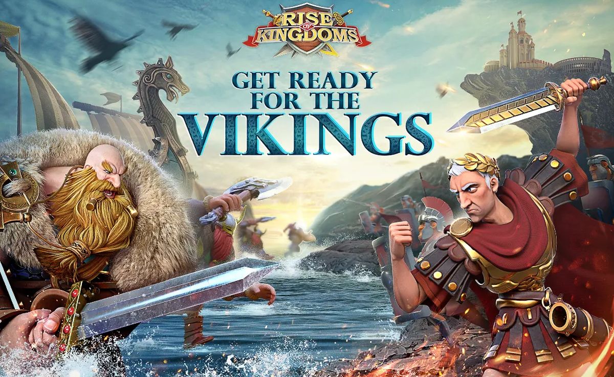 Rise of Kingdoms How to Change Your Nation / Civilization