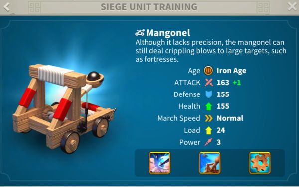 rise of kingdoms siege units 3