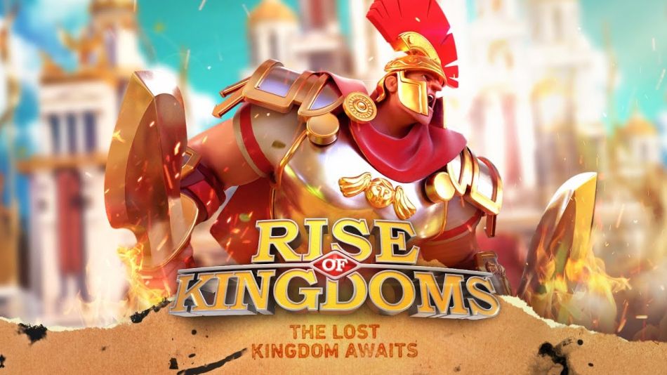 rise of kingdoms the lost kingdom