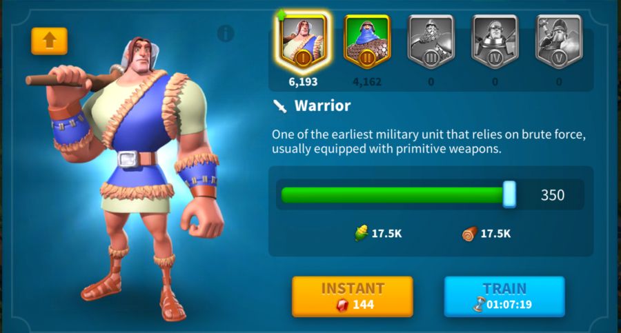 rise of kingdoms upgrade troops featured