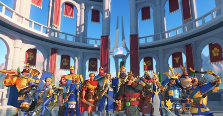rok best commanders guide