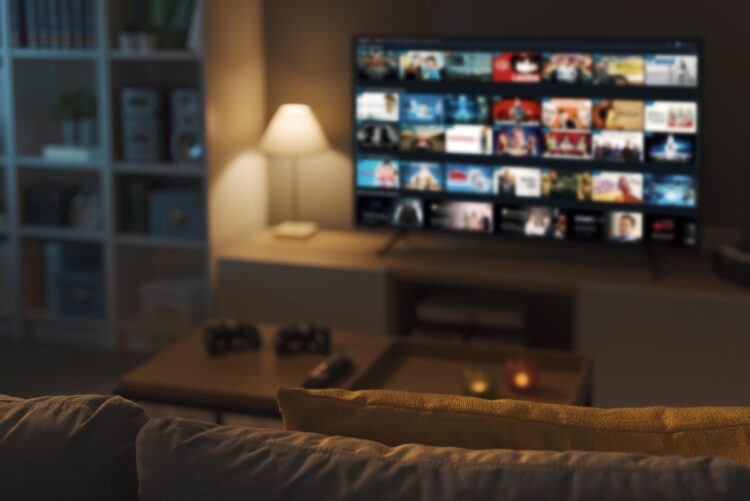 smart tv streaming