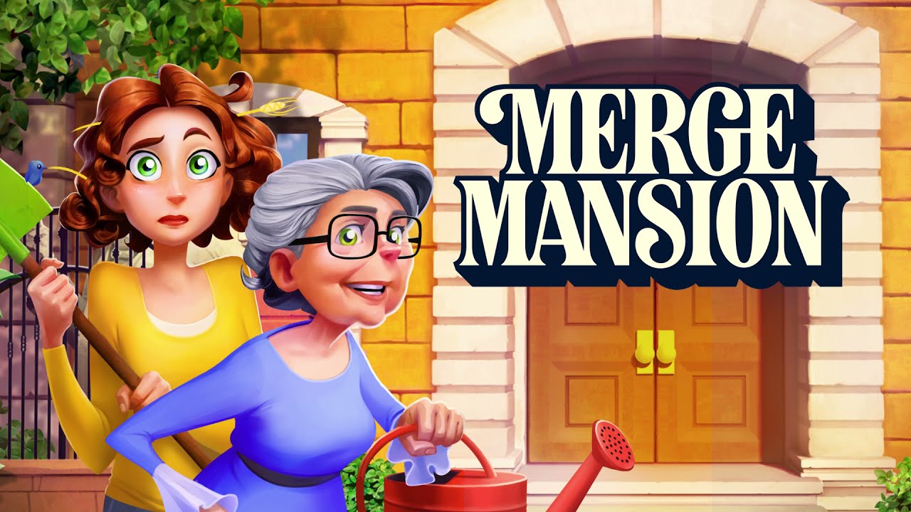 Merge Mansion Rufus Causes Chaos Event guide