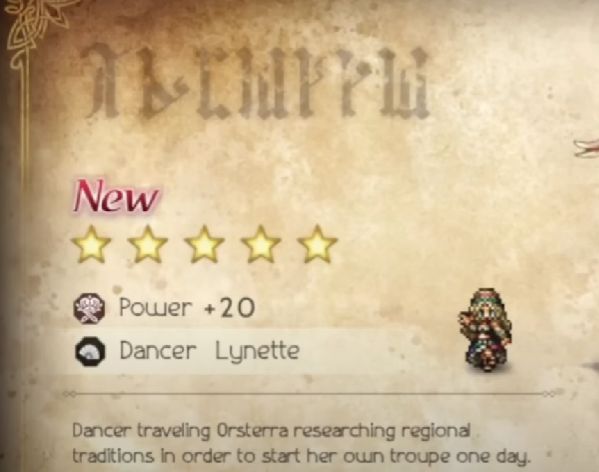 How To Reroll For 5-Star Characters In Octopath Traveler: Champions Of The Continent