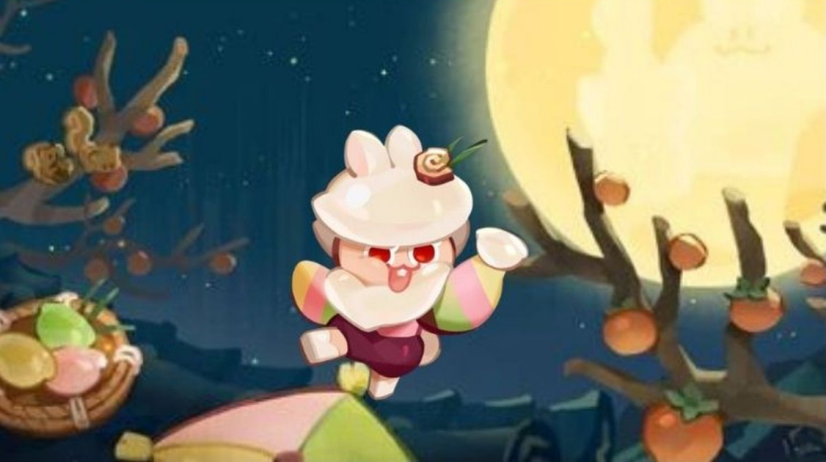 Moon Rabbit Cookie Toppings Guide