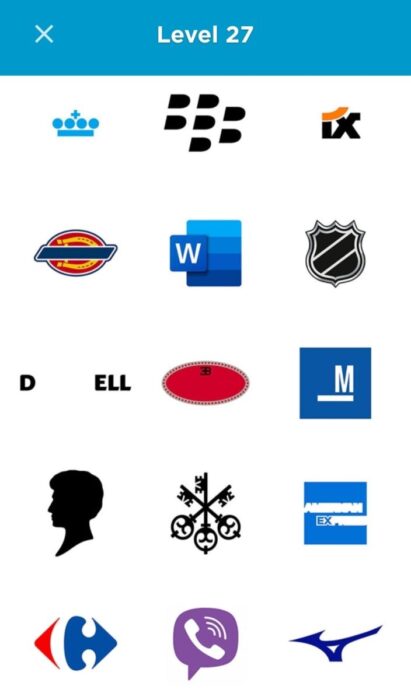 Logo Quiz - Respostas