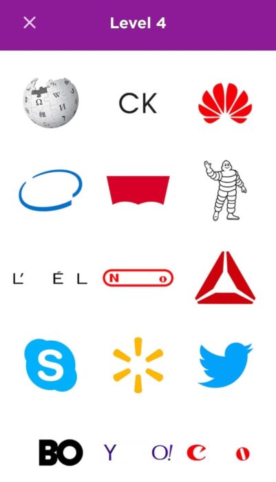 Logo Quiz 2023 ALL Answers: Level 1 – Level 5