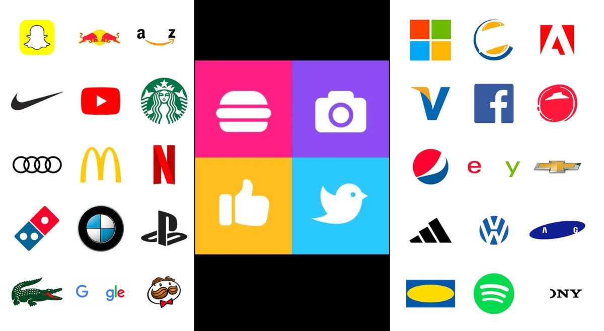 logo quiz answers - Bing Images  Logo quiz, Logo quiz answers, Guess the  logo