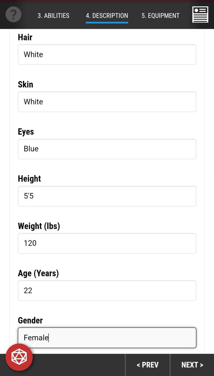 Easiest Way To Make A DnDBeyond Character Sheet