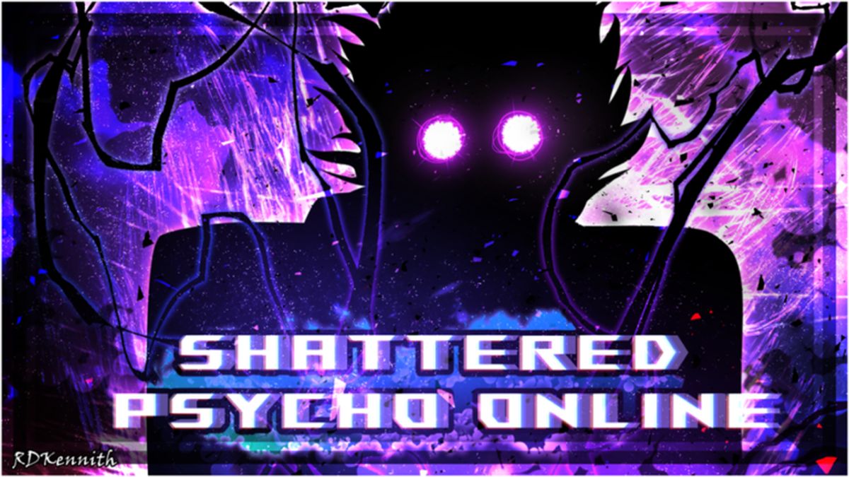 Shattered Psycho Online Codes