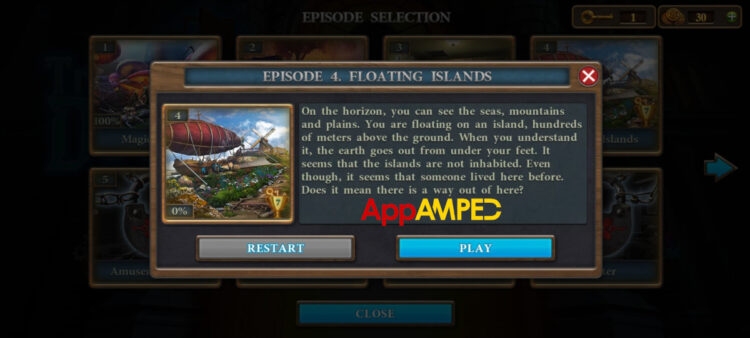 Tricky Doors Floating Island Episode 4 Intro