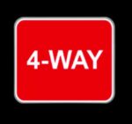 4 way stop