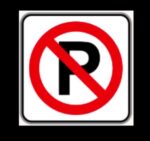 No Parking