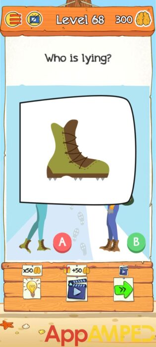Braindom 2 Answer Level 68