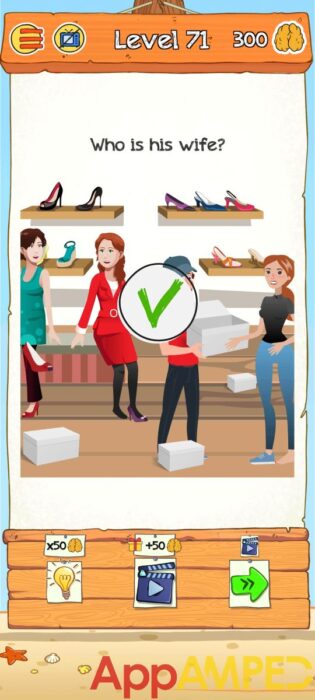Braindom 2 Answer Level 71