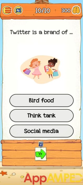 Braindom 2 Fill in the Blank Trivia Answer Level 10