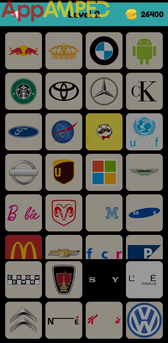 respuestas logo test world level 12