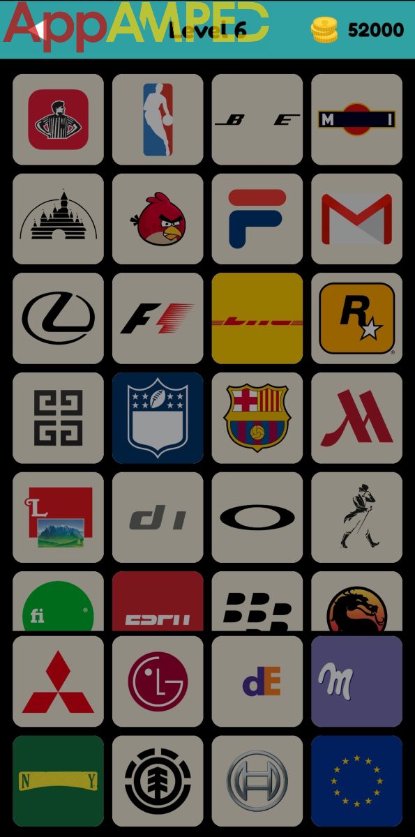 logo test world level 10